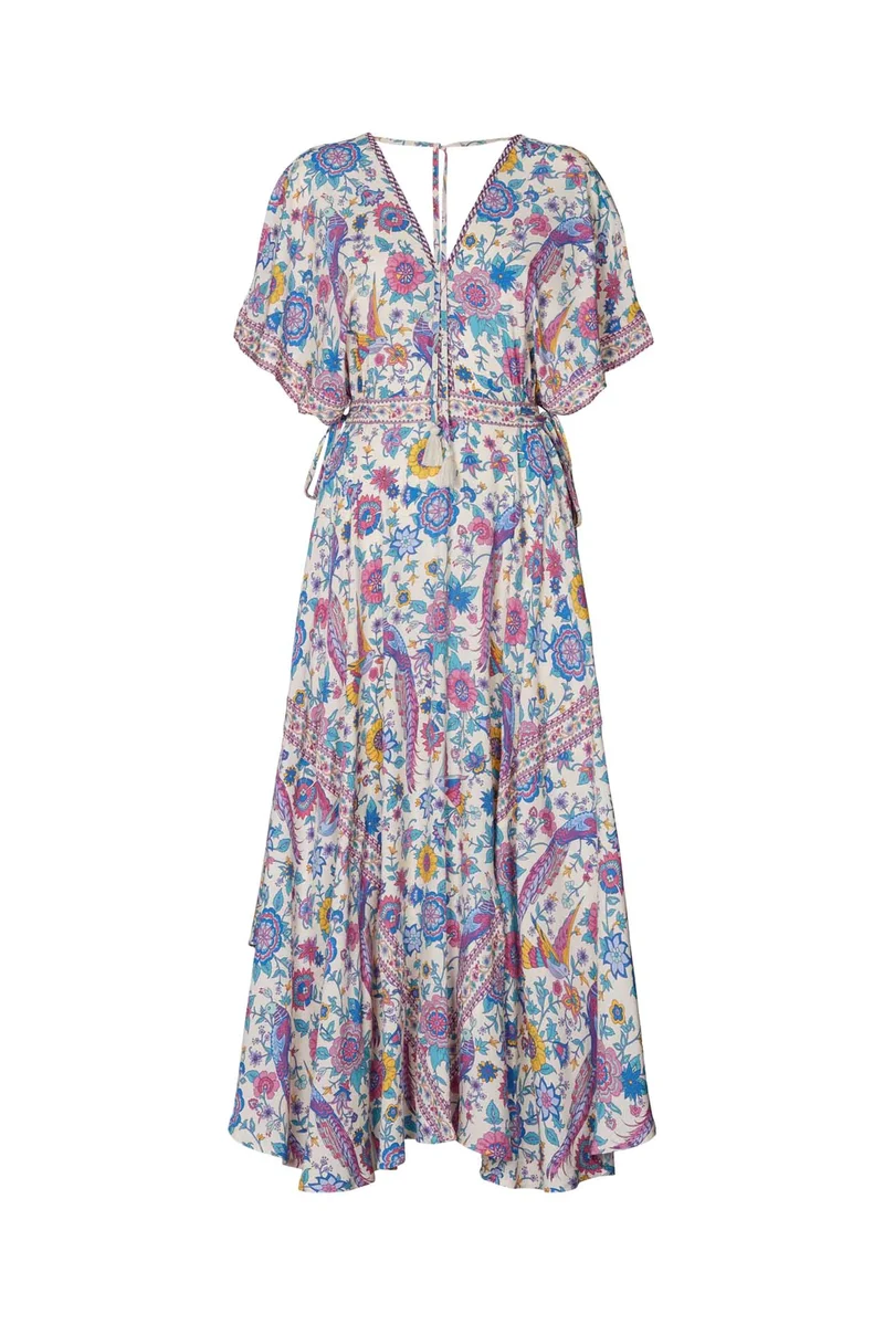 Nightingale Dress