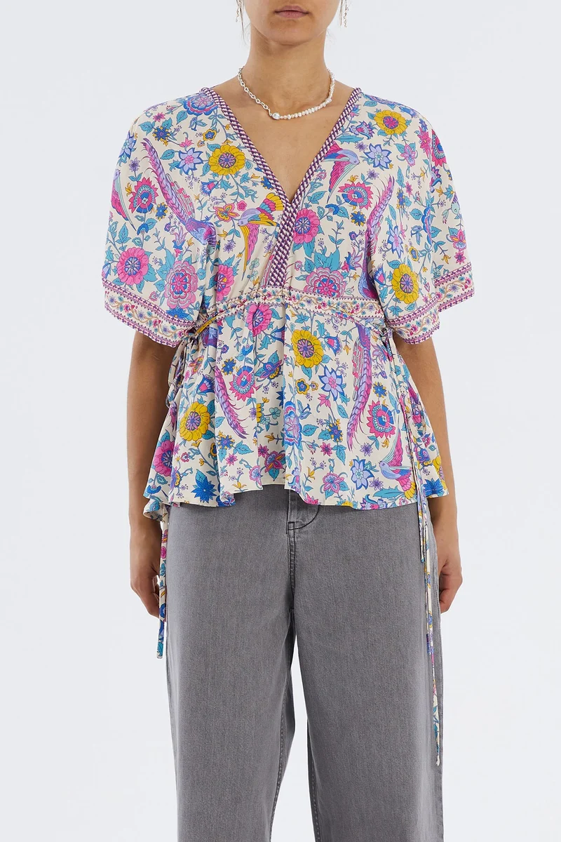 Raven Top