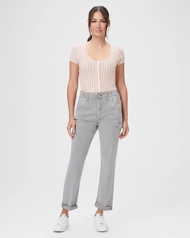 Drew Cargo Vintage Grey Haze