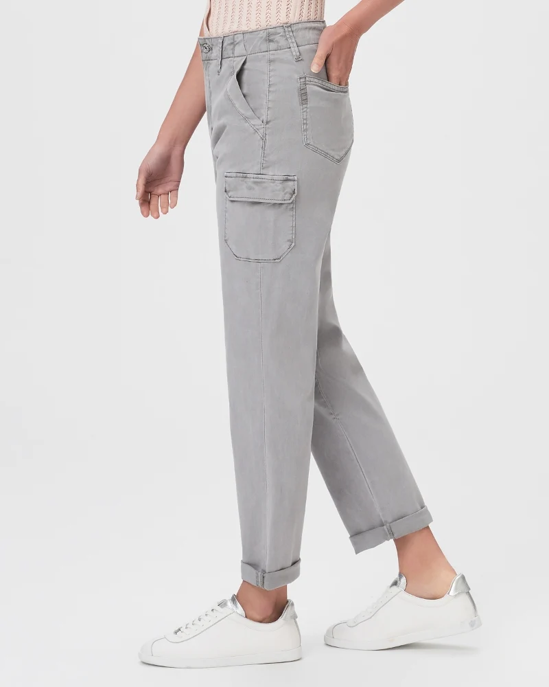 Drew Cargo Vintage Grey Haze