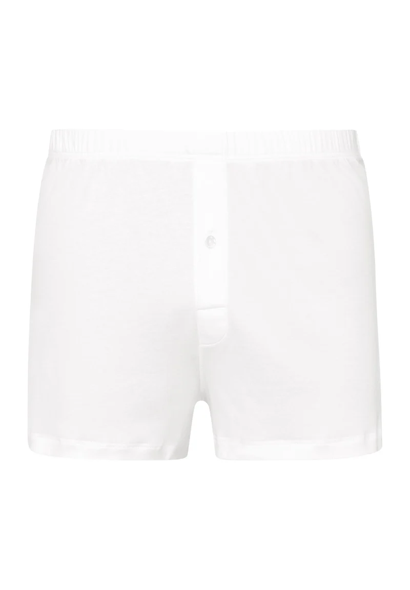 Sea Island Cotton Boxers | white 073172-070101
