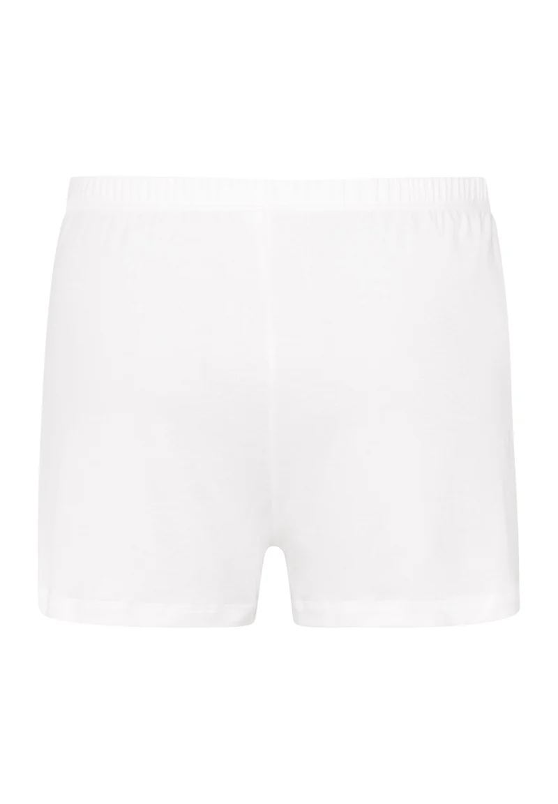 Sea Island Cotton Boxers | white 073172-070101