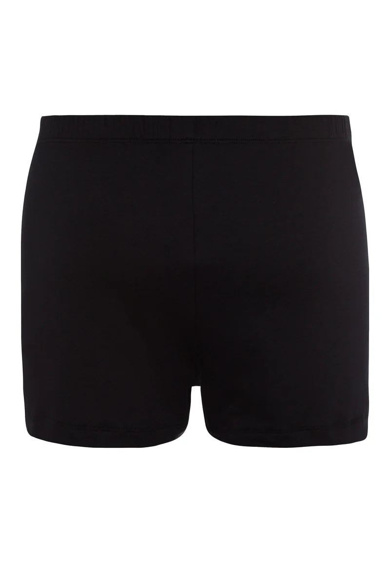 Sea Island Cotton Boxers | black 073172-070019