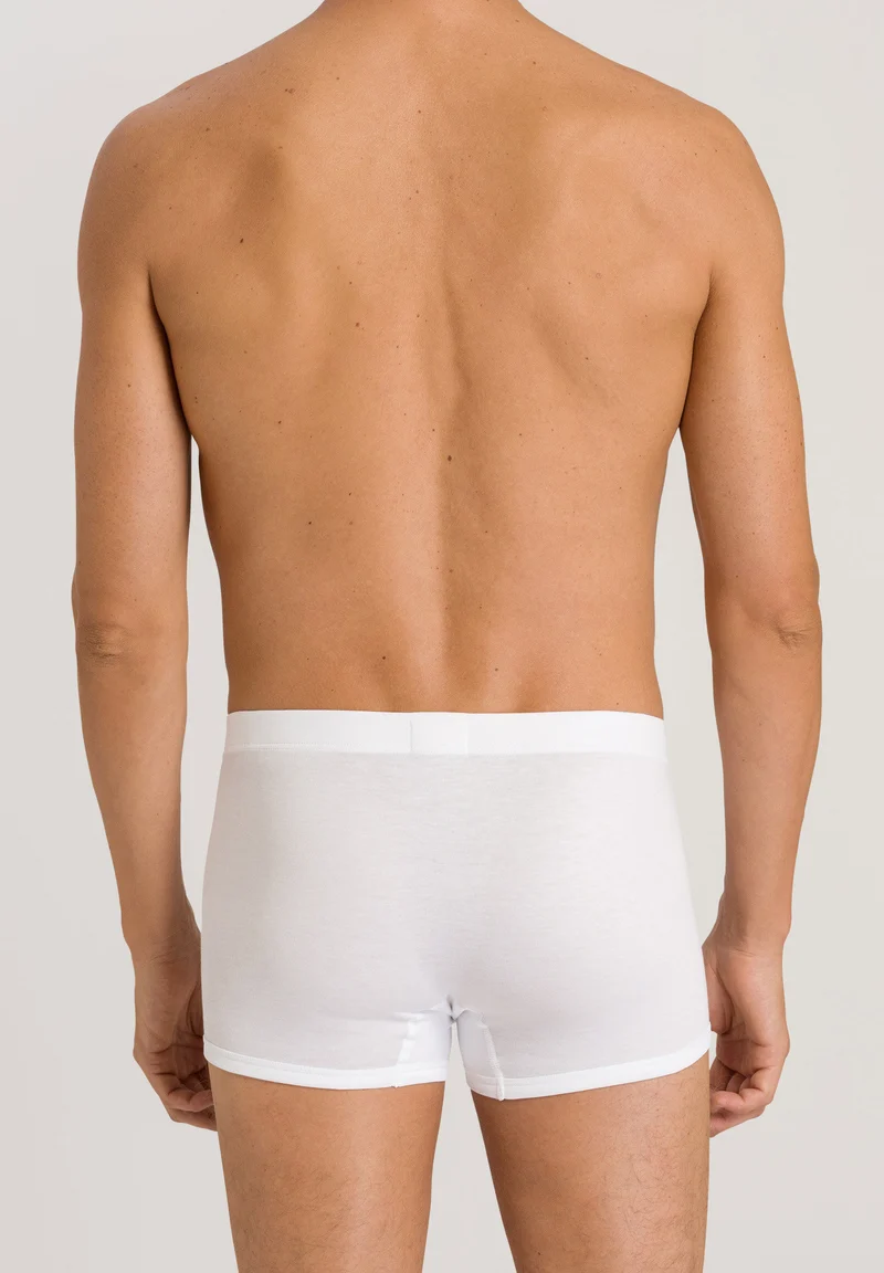 Sea Island Cotton Pants | white 073171-070101