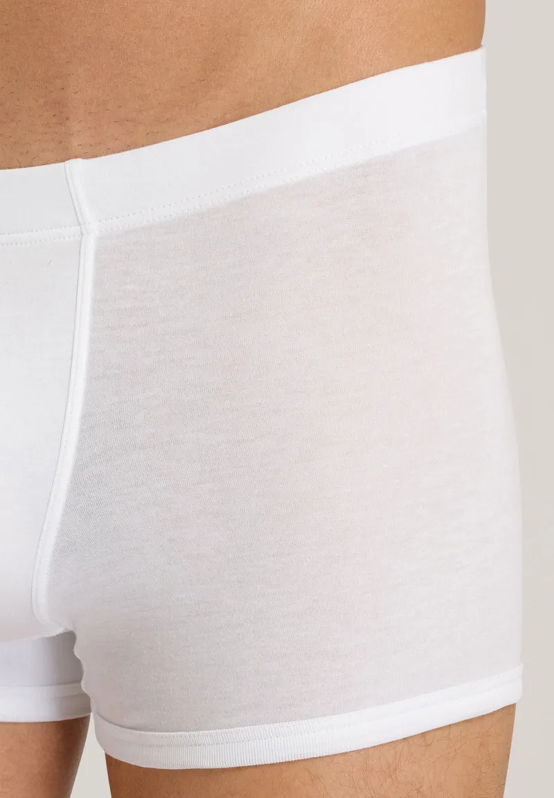 Sea Island Cotton Pants | white 073171-070101