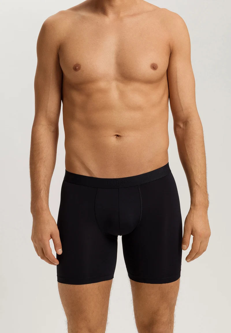Micro Touch Shortleg Pants | black 073117-070199