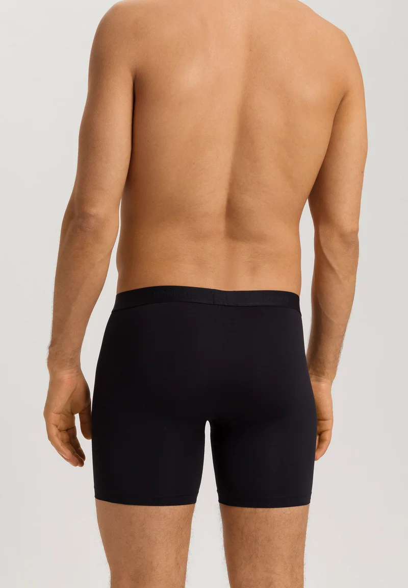 Micro Touch Shortleg Pants | black 073117-070199