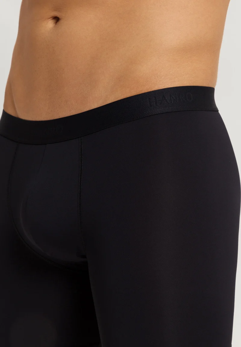 Micro Touch Shortleg Pants | black 073117-070199