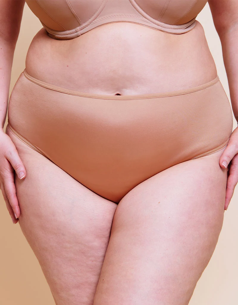 Curvy Kate Smoothie Full Brief Latte
