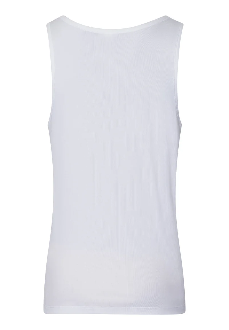 Cotton Essentials Tank Top | white 073111-070101