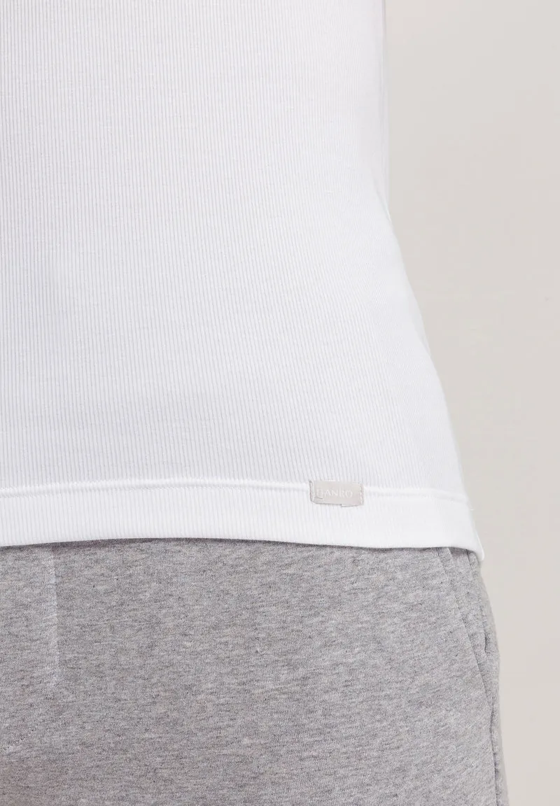 Cotton Essentials Tank Top | white 073111-070101