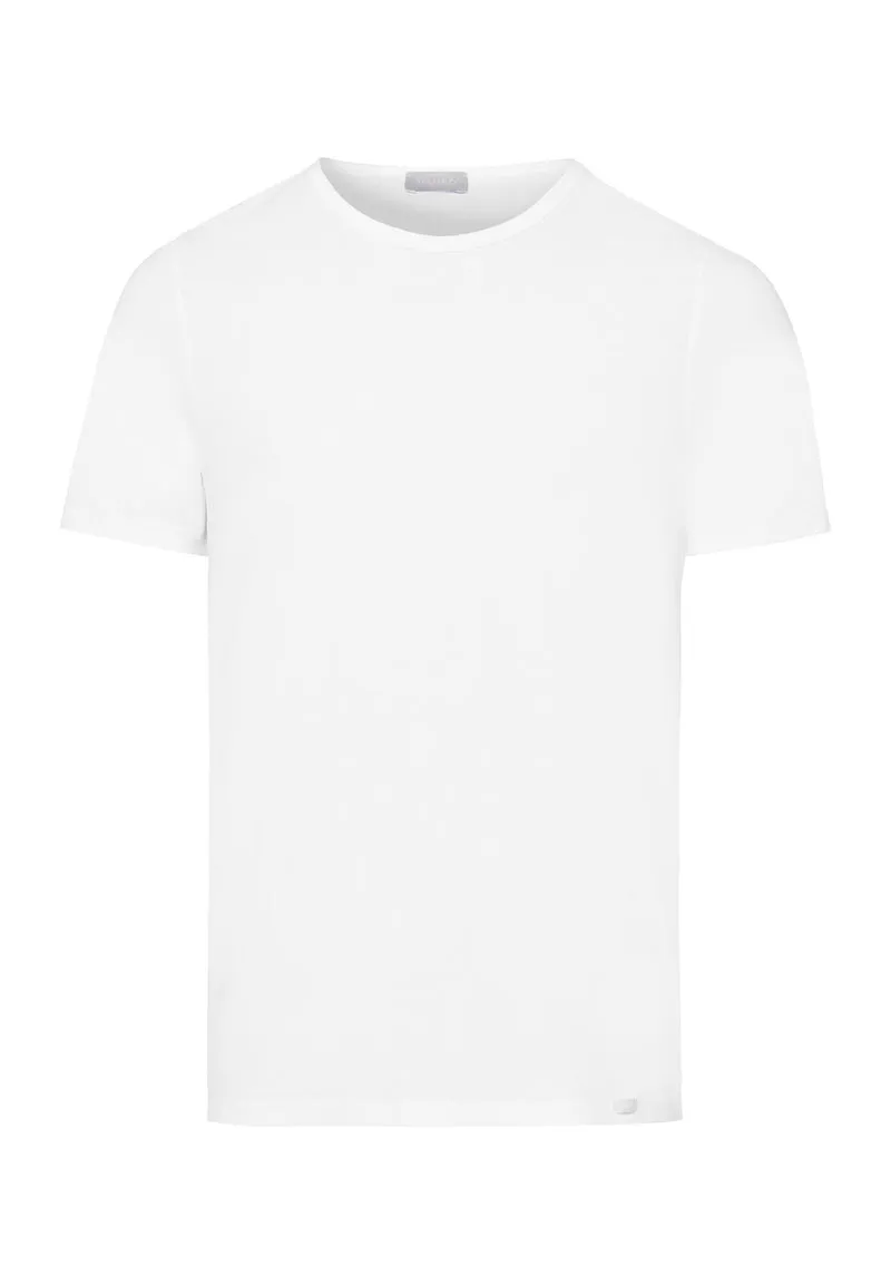 Cotton Essentials S/SLV Shirts 2Pack | white 073110-070101