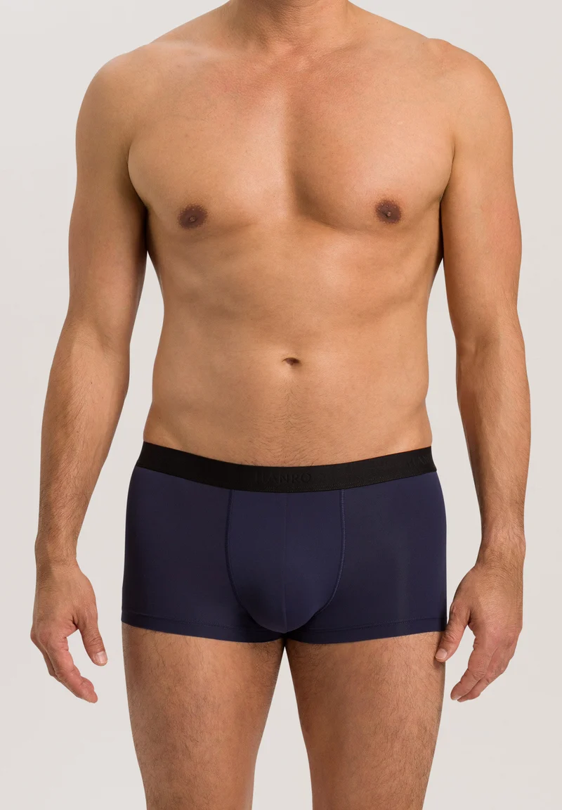 Micro Touch Pants | midnight navy 073107-070593