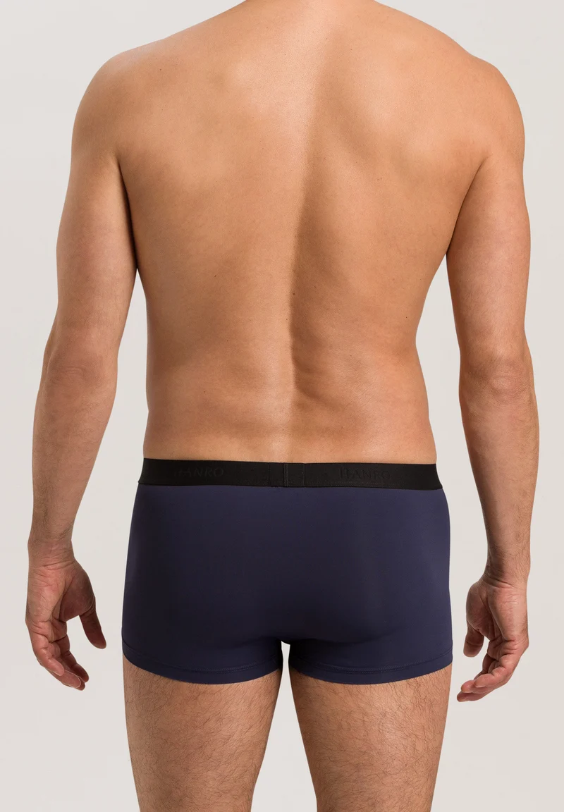 Micro Touch Pants | midnight navy 073107-070593