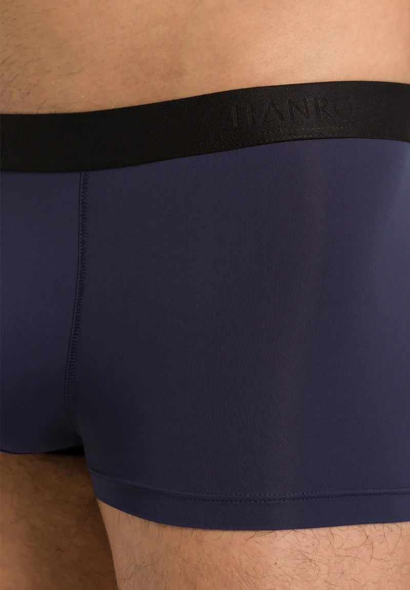 Micro Touch Pants | midnight navy 073107-070593