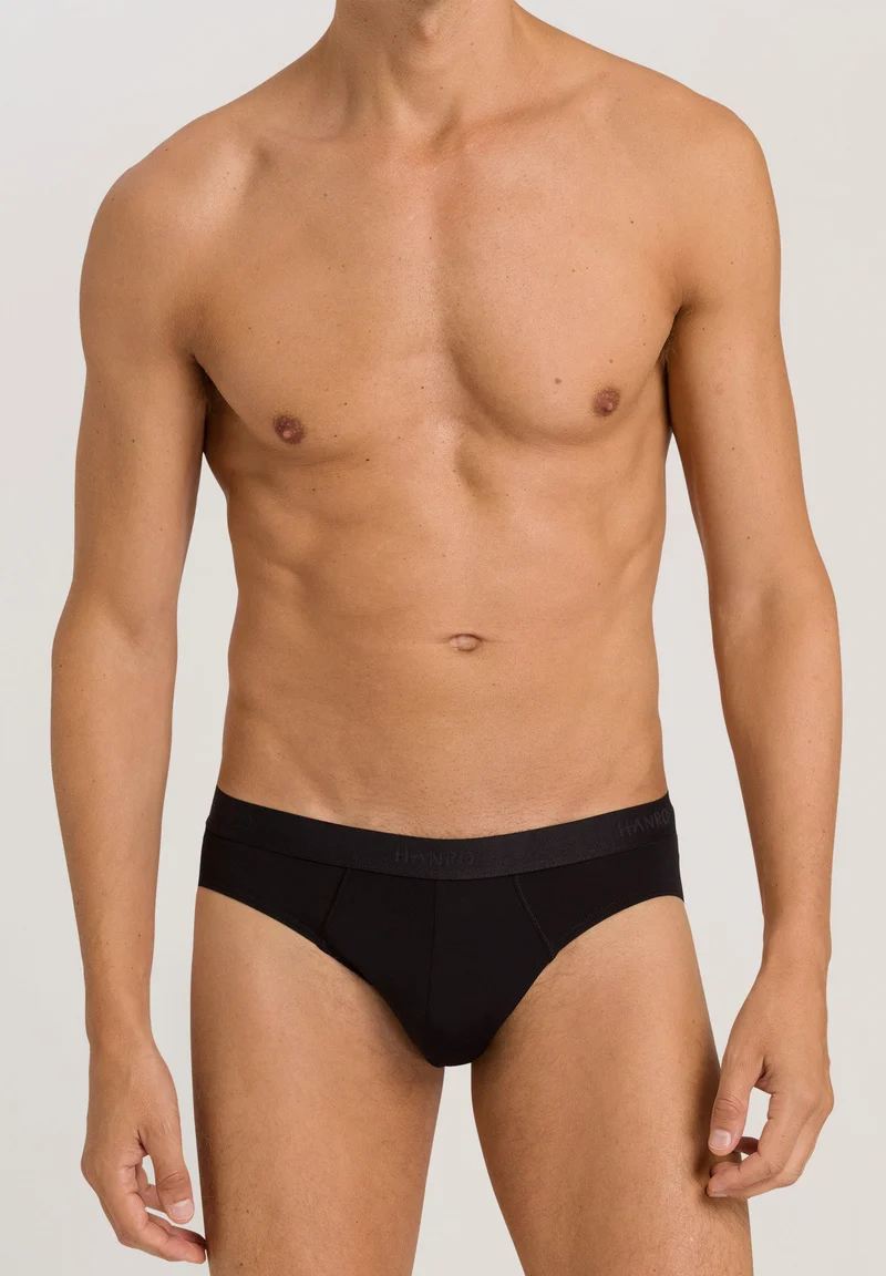Micro Touch Briefs | black 073106-070199