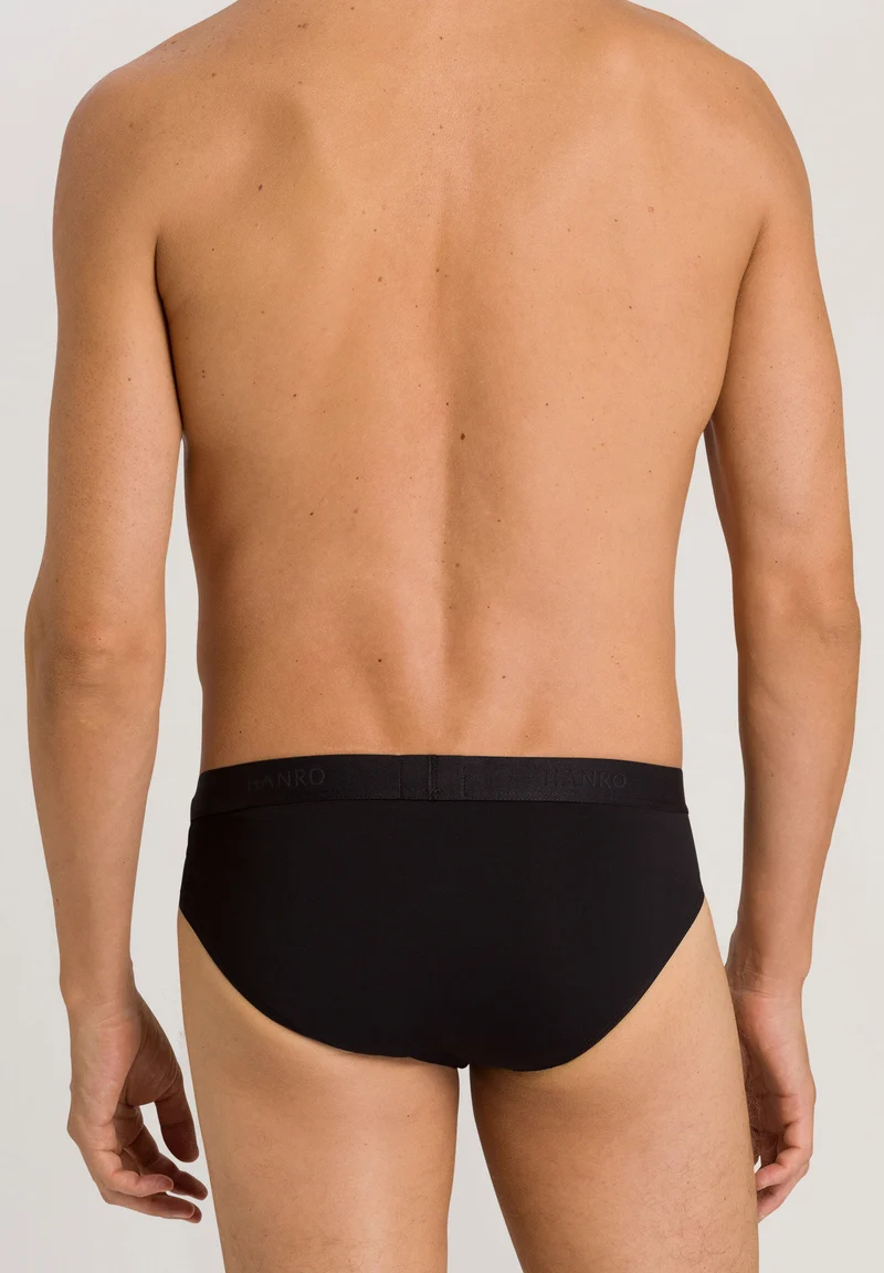 Micro Touch Briefs | black 073106-070199