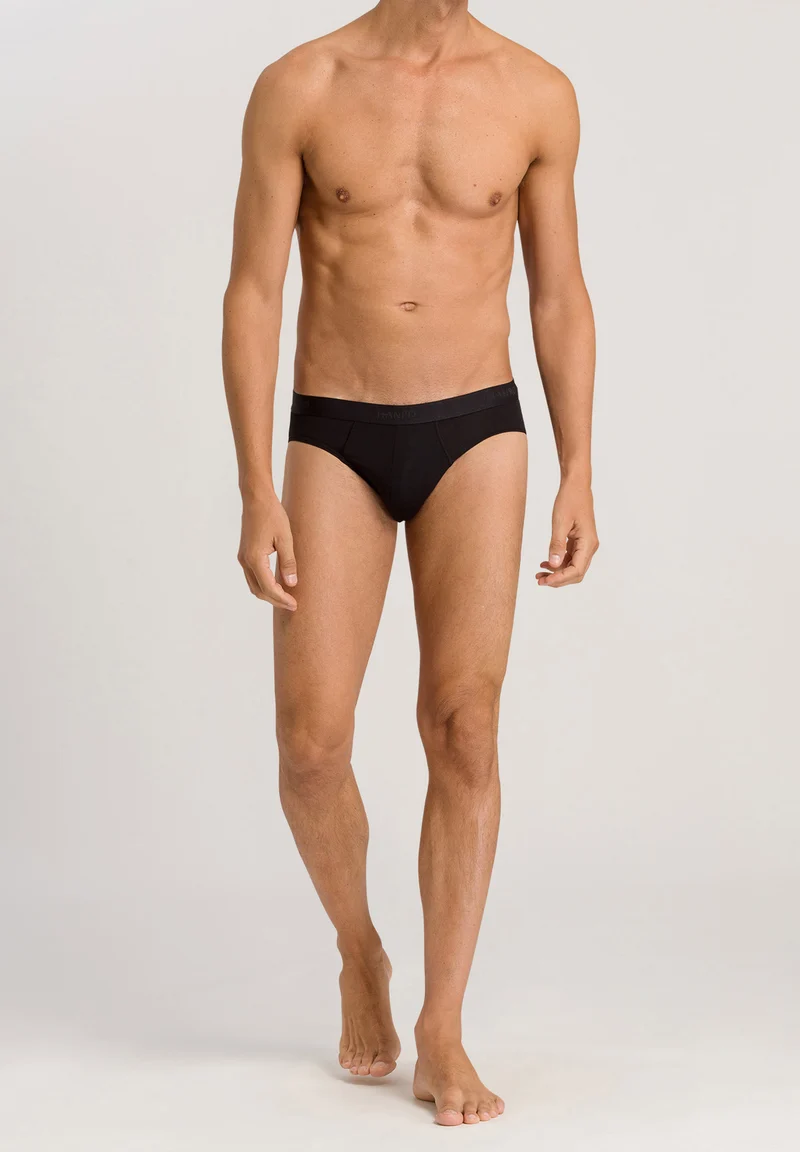 Micro Touch Briefs | black 073106-070199