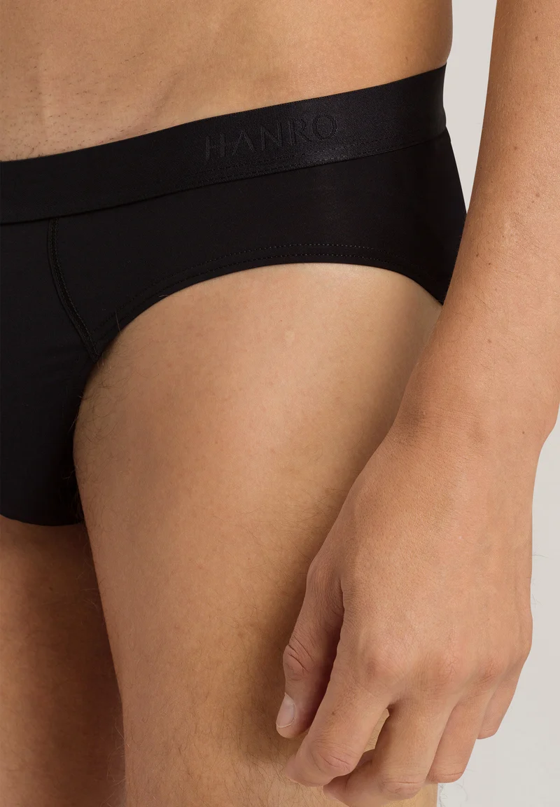 Micro Touch Briefs | black 073106-070199