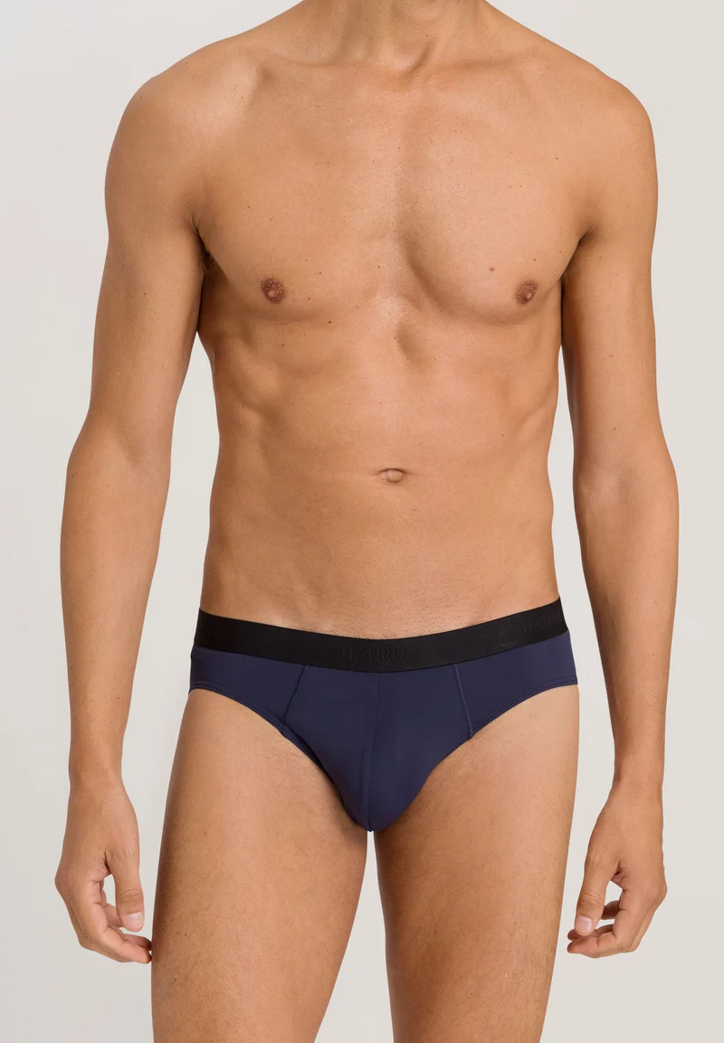 Micro Touch Briefs | midnight navy 073106-070593