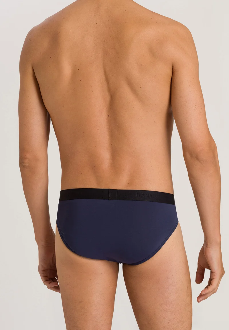 Micro Touch Briefs | midnight navy 073106-070593