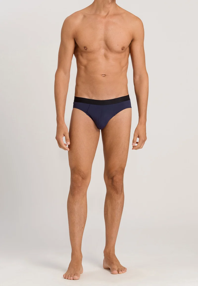 Micro Touch Briefs | midnight navy 073106-070593