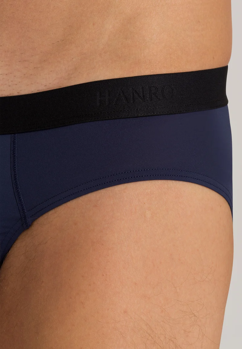 Micro Touch Briefs | midnight navy 073106-070593