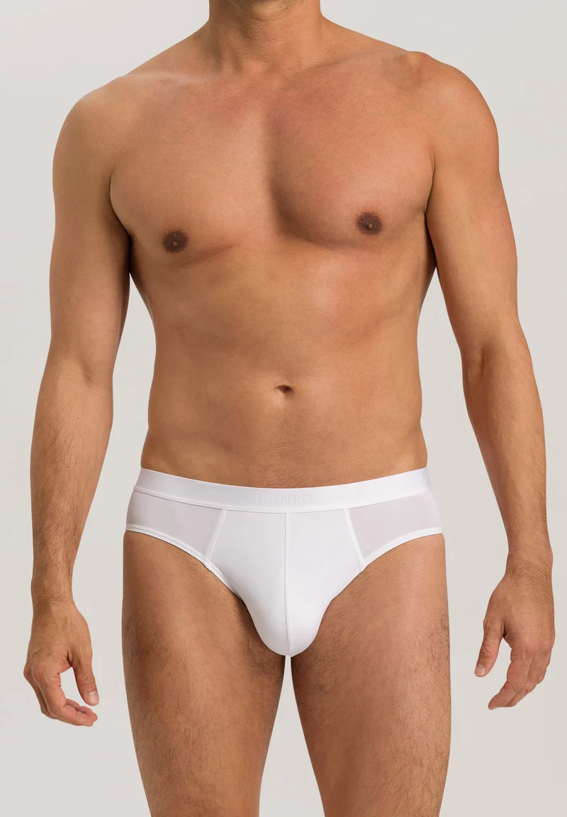 Micro Touch Briefs | white 073106-070101