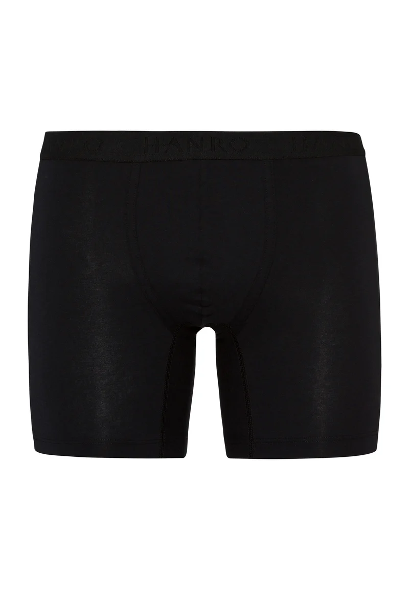 Cotton Essentials Shortleg Pants | all black 073103-070900