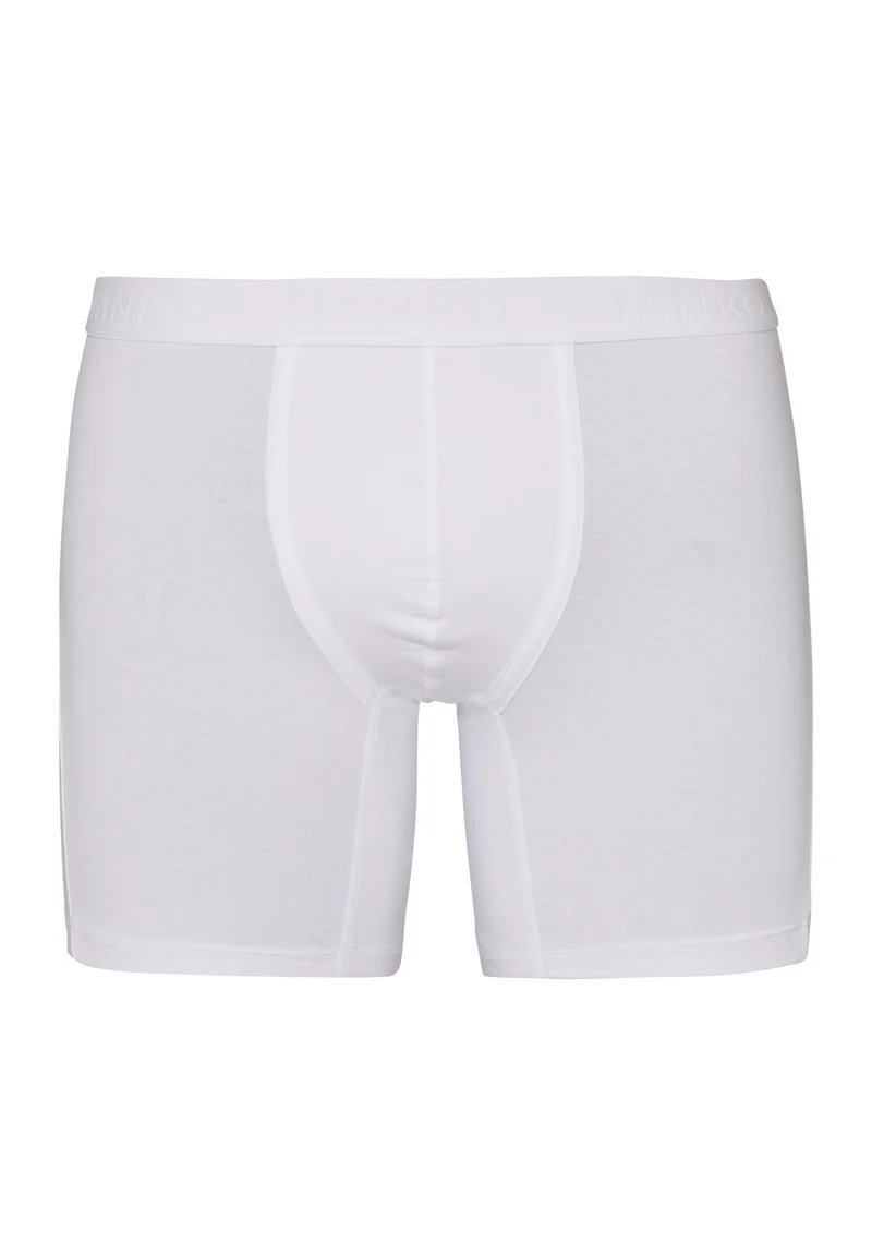 Cotton Essentials Shortleg Pants | all white 073103-070100
