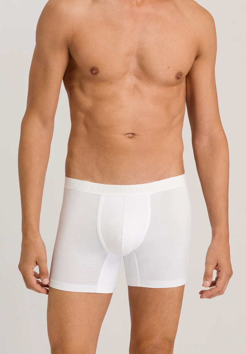 Cotton Essentials Shortleg Pants | all white 073103-070100