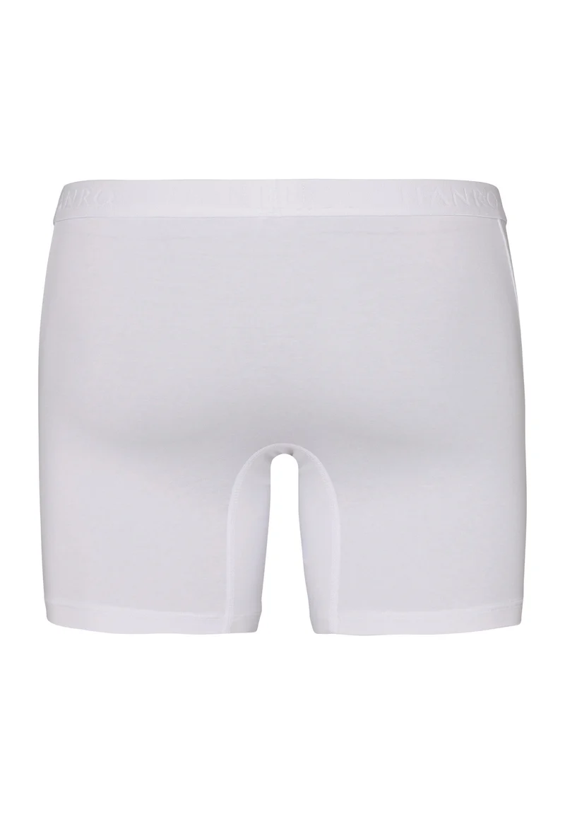Cotton Essentials Shortleg Pants | all white 073103-070100
