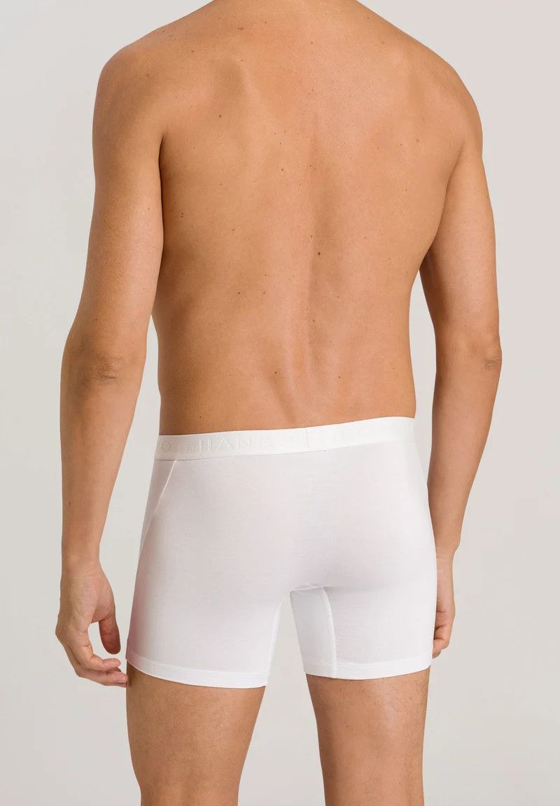 Cotton Essentials Shortleg Pants | all white 073103-070100