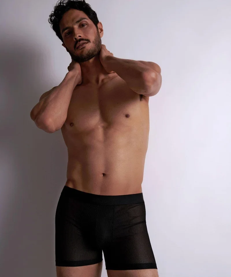 Aubade - Aubade Herrenshorts mit Streifen