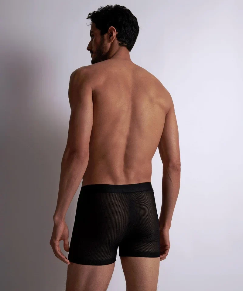 Aubade - Aubade Herrenshorts mit Streifen