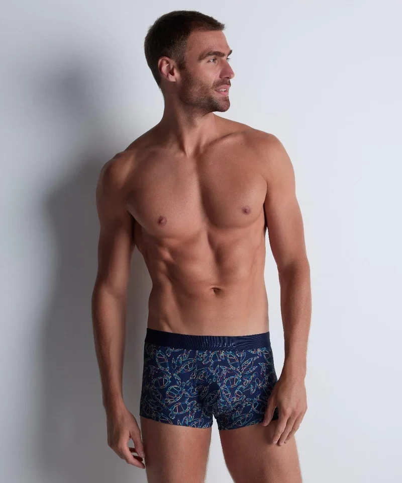 Aubade - Aubade Herren Shorts Schildkröte