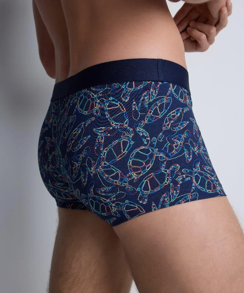 Aubade - Aubade Herren Shorts Schildkröte