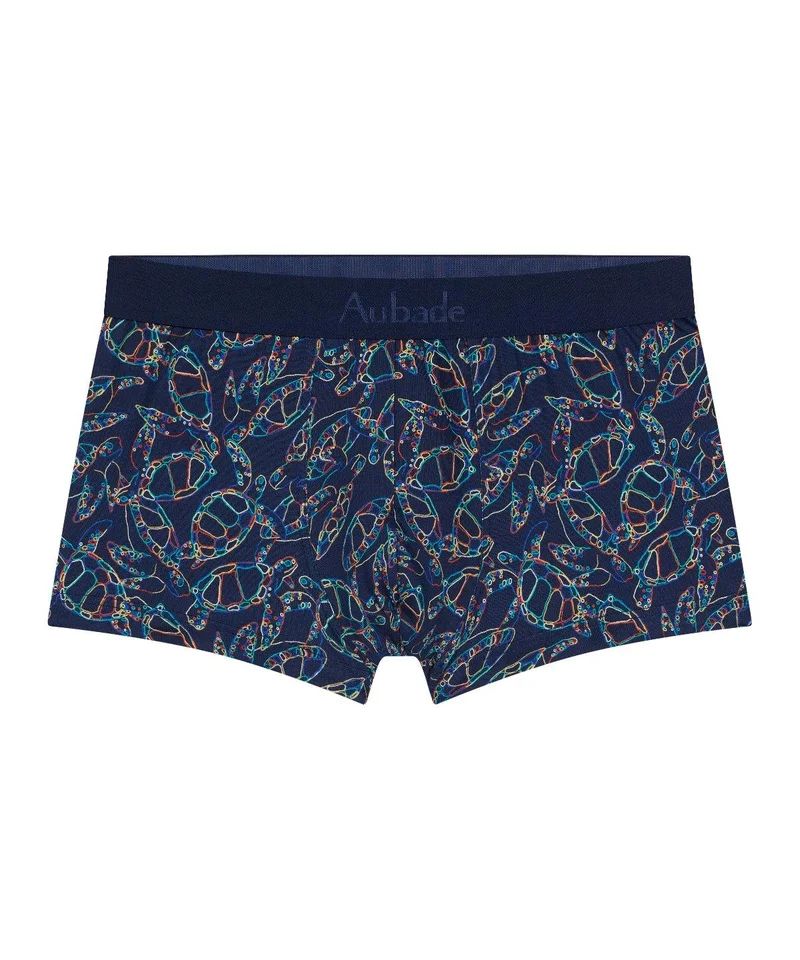 Aubade - Aubade Herren Shorts Schildkröte
