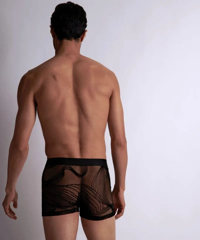 Aubade - Aubade Herrenshorts Waves