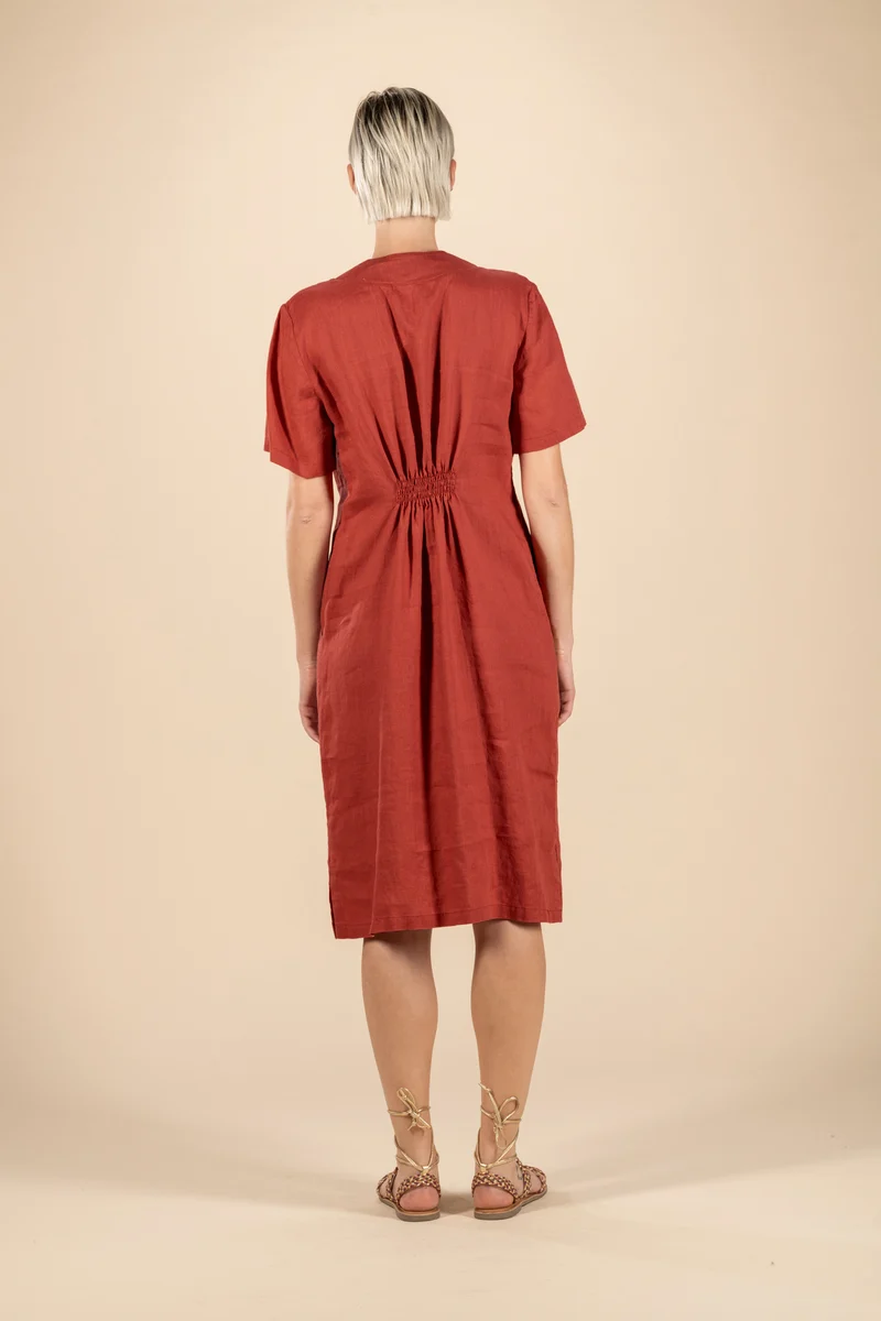 Sandra Sienne Dress