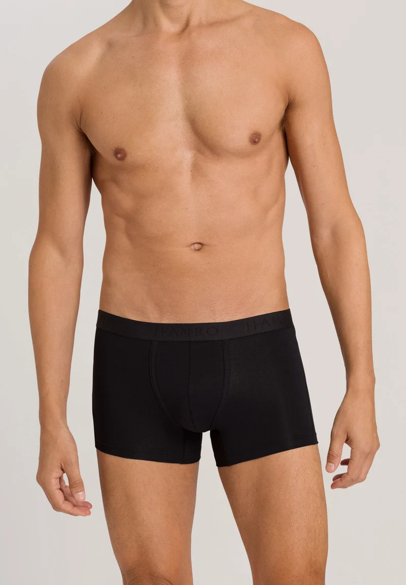 Cotton Essentials Pants | all black 073102-070900