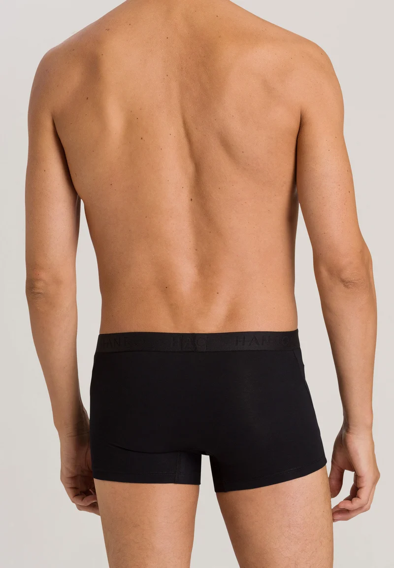Cotton Essentials Pants | all black 073102-070900