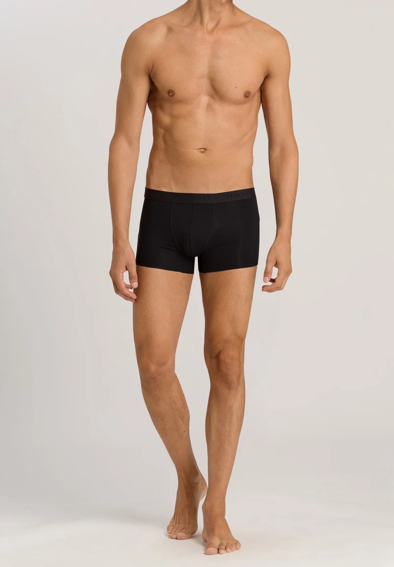 Cotton Essentials Pants | all black 073102-070900