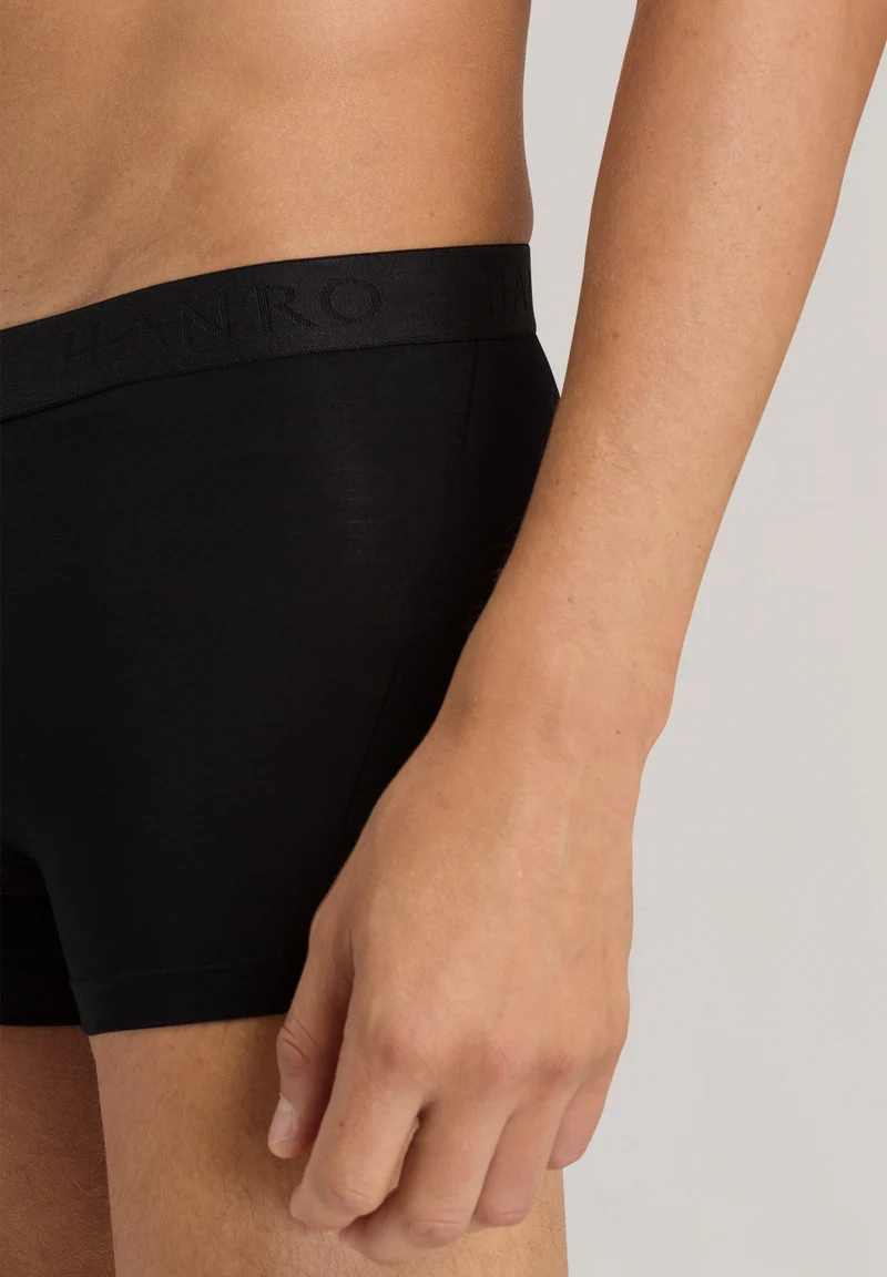 Cotton Essentials Pants | all black 073102-070900