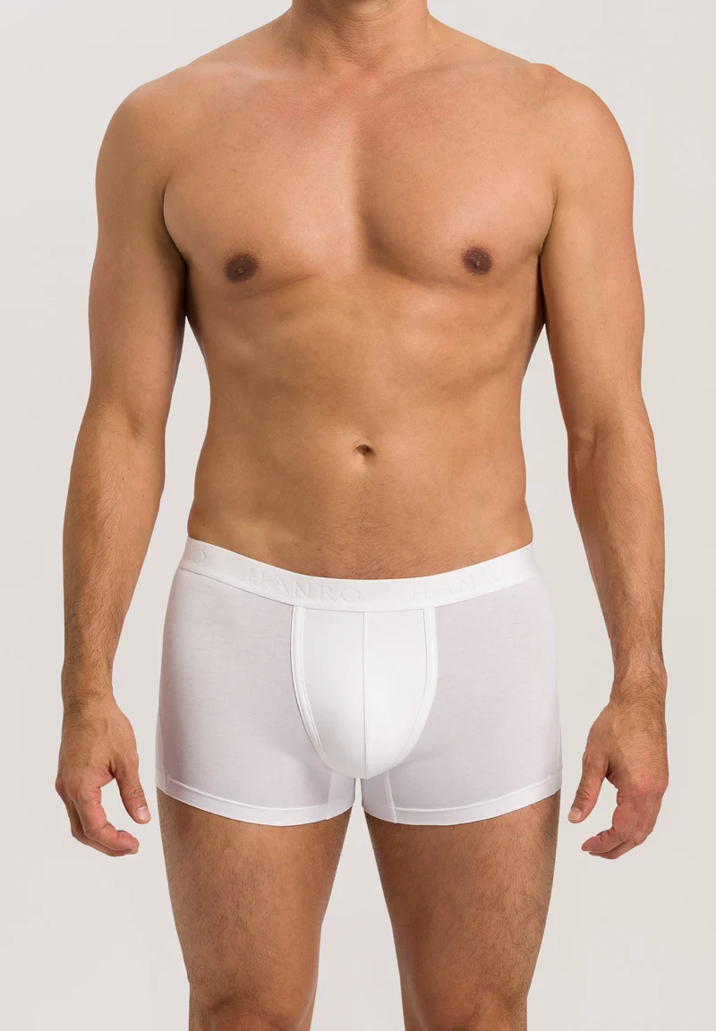 Cotton Essentials Pants | all white 073102-070100
