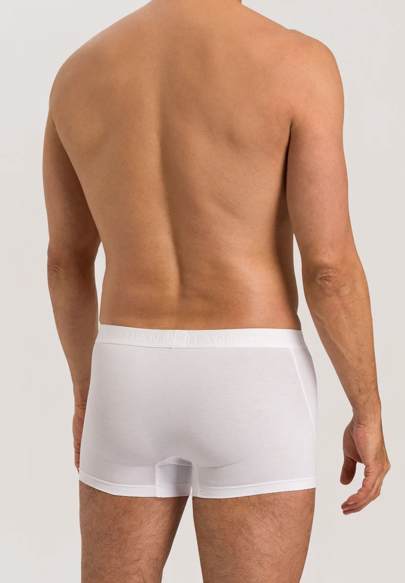 Cotton Essentials Pants | all white 073102-070100