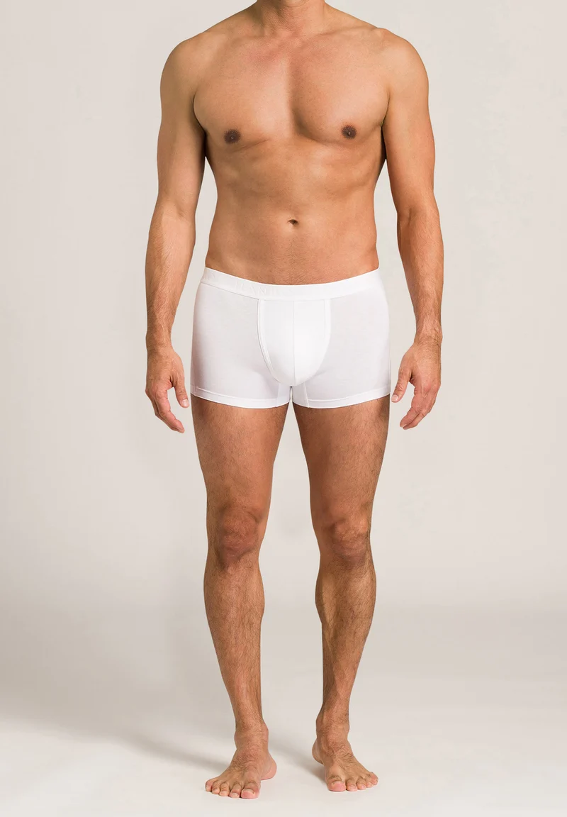 Cotton Essentials Pants | all white 073102-070100