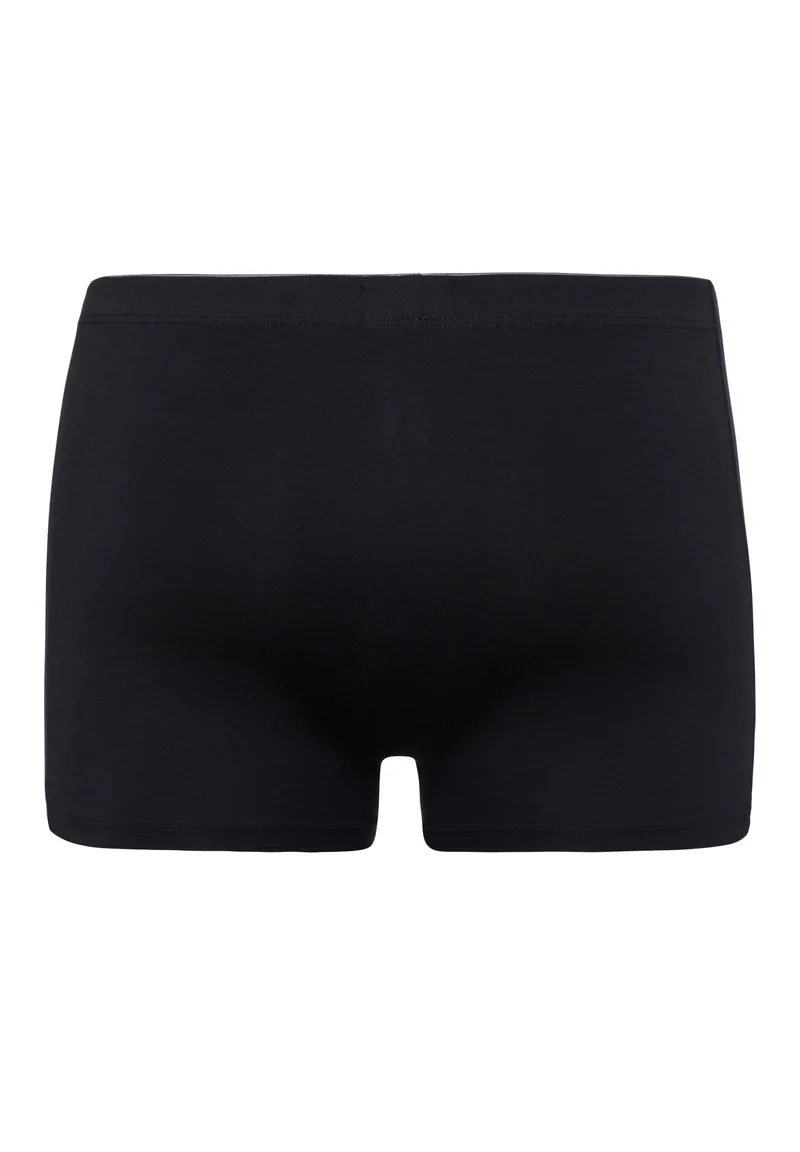 Cotton Superior Shortleg Pants | black 073090-070199