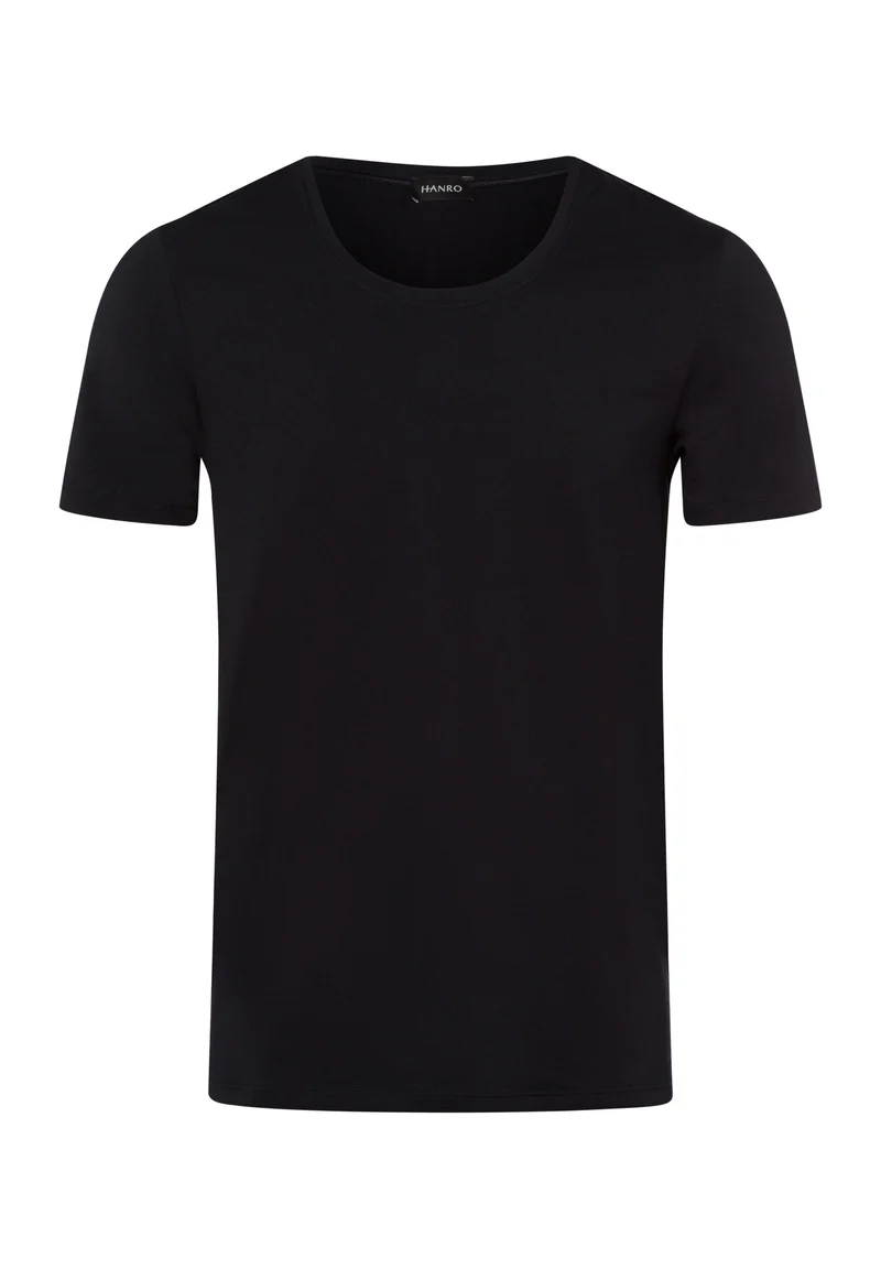 Cotton Superior S/SLV Shirt | black 073088-070199