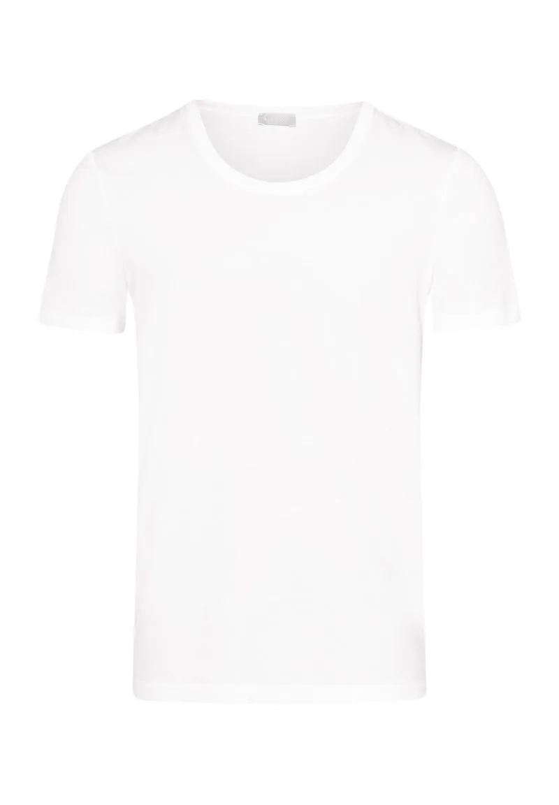 Cotton Superior S/SLV Shirt | white 073088-070101